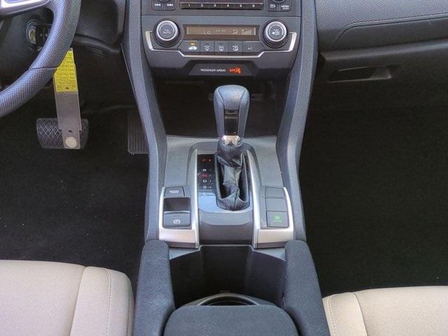 used 2020 Honda Civic car, priced at $17,300