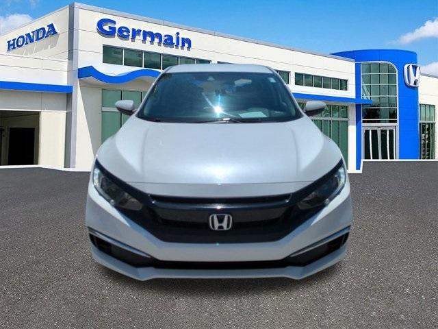 used 2020 Honda Civic car, priced at $17,300