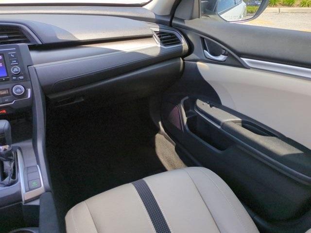 used 2020 Honda Civic car, priced at $17,300