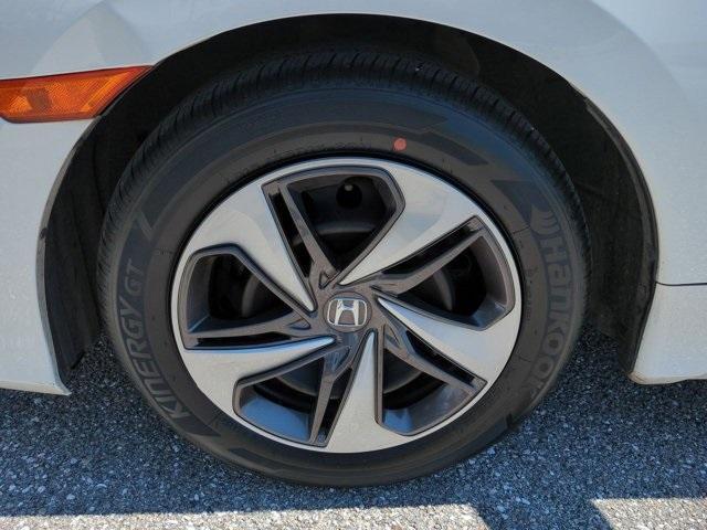 used 2020 Honda Civic car, priced at $17,300