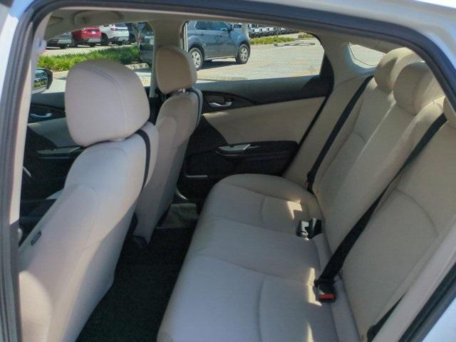 used 2020 Honda Civic car, priced at $17,300