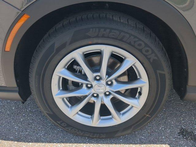 new 2026 Honda CR-V car, priced at $34,600