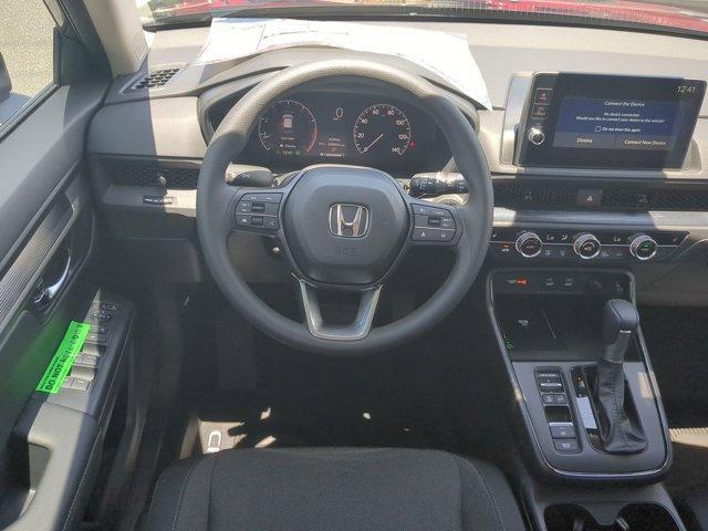 new 2026 Honda CR-V car, priced at $34,600