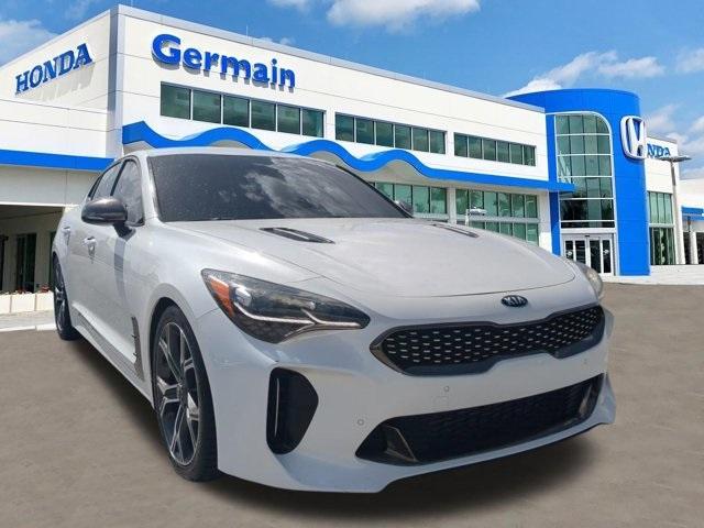 used 2020 Kia Stinger car, priced at $22,488