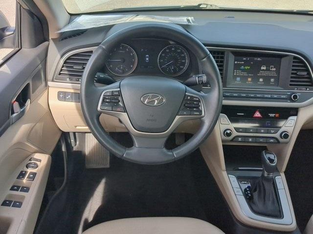 used 2017 Hyundai Elantra car, priced at $15,588