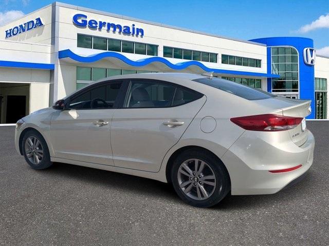 used 2017 Hyundai Elantra car, priced at $15,588