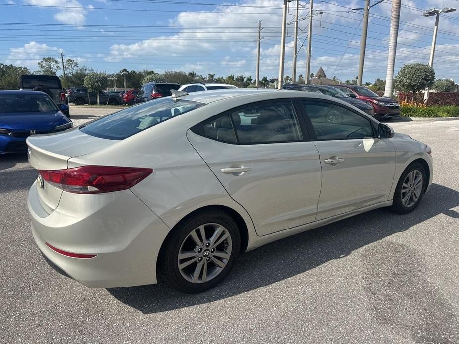 used 2017 Hyundai Elantra car, priced at $15,988