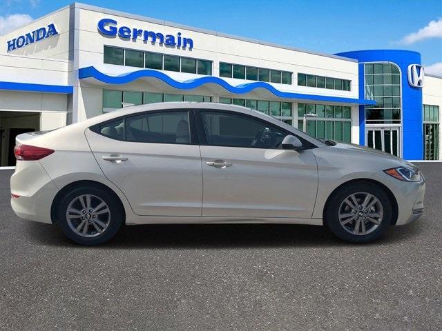 used 2017 Hyundai Elantra car, priced at $15,588