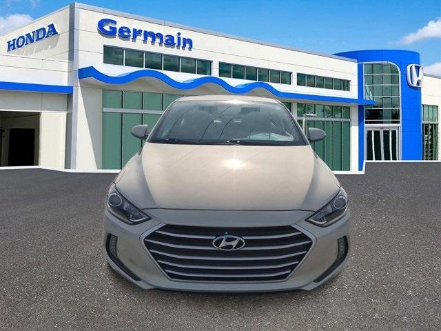 used 2017 Hyundai Elantra car, priced at $15,588