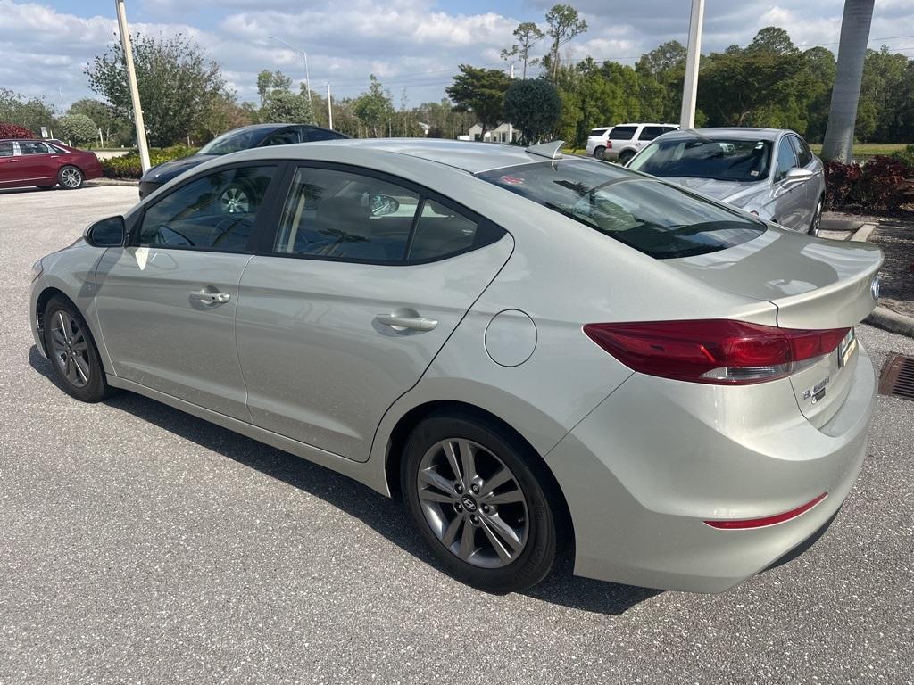 used 2017 Hyundai Elantra car, priced at $15,988