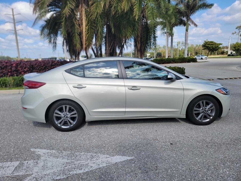 used 2017 Hyundai Elantra car, priced at $15,988