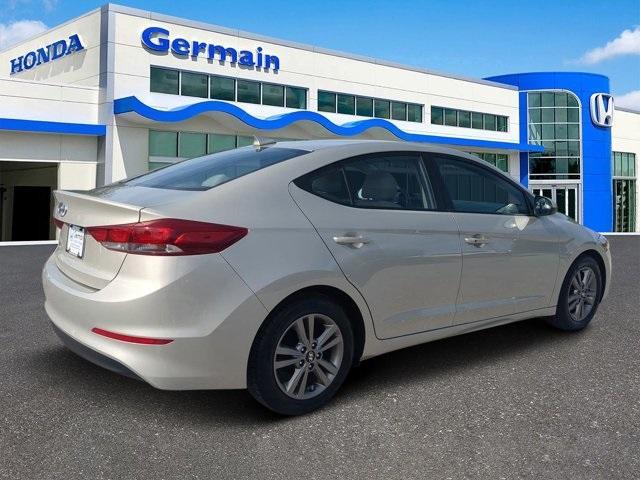 used 2017 Hyundai Elantra car, priced at $15,588