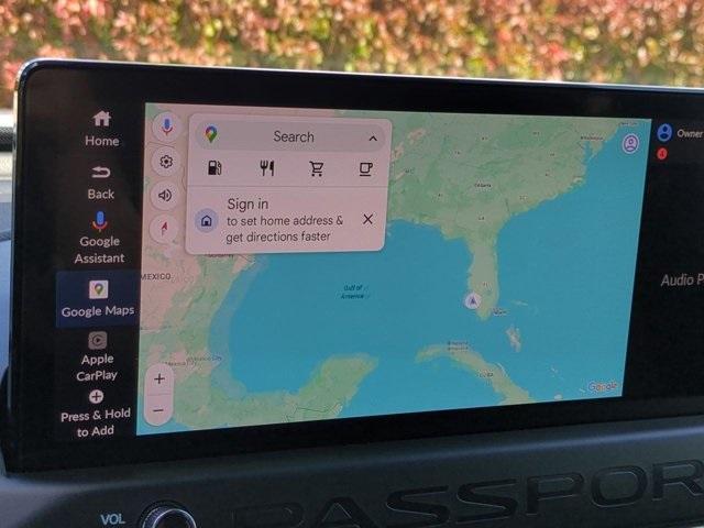 new 2026 Honda Passport car, priced at $56,110