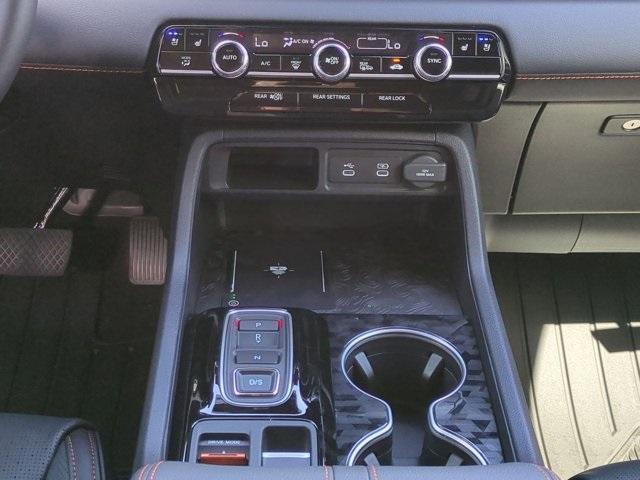 new 2026 Honda Passport car, priced at $56,110