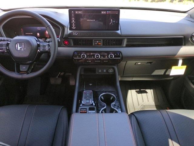 new 2026 Honda Passport car, priced at $56,110