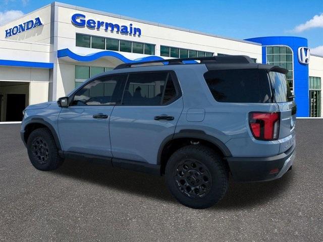 new 2026 Honda Passport car, priced at $56,110
