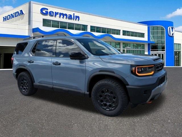 new 2026 Honda Passport car, priced at $56,110