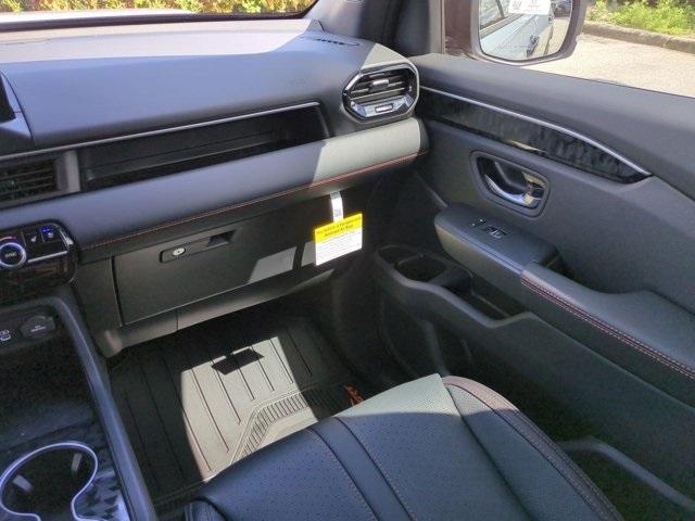 new 2026 Honda Passport car, priced at $56,110