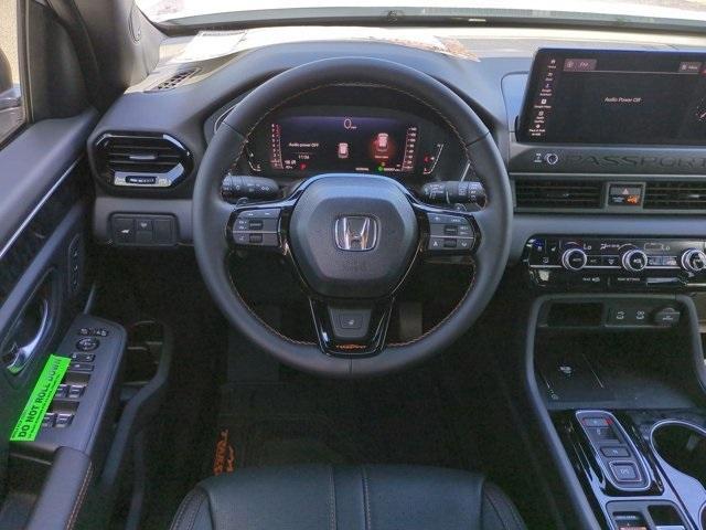new 2026 Honda Passport car, priced at $56,110