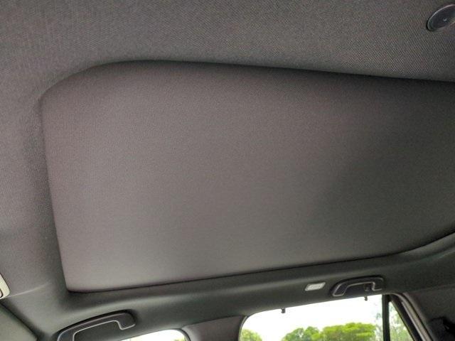 new 2026 Honda Passport car, priced at $56,110