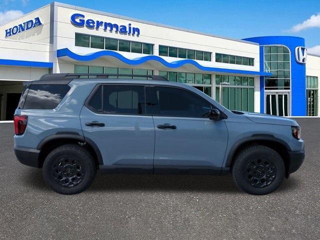 new 2026 Honda Passport car, priced at $56,110