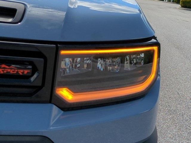 new 2026 Honda Passport car, priced at $56,110