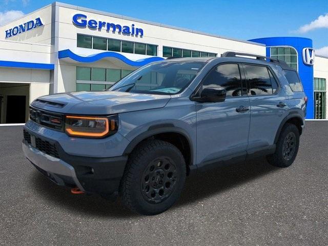 new 2026 Honda Passport car, priced at $56,110