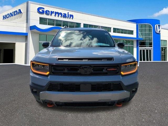 new 2026 Honda Passport car, priced at $56,110