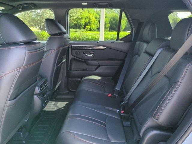 new 2026 Honda Passport car, priced at $56,110