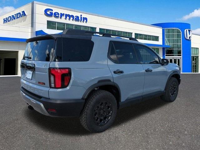 new 2026 Honda Passport car, priced at $56,110