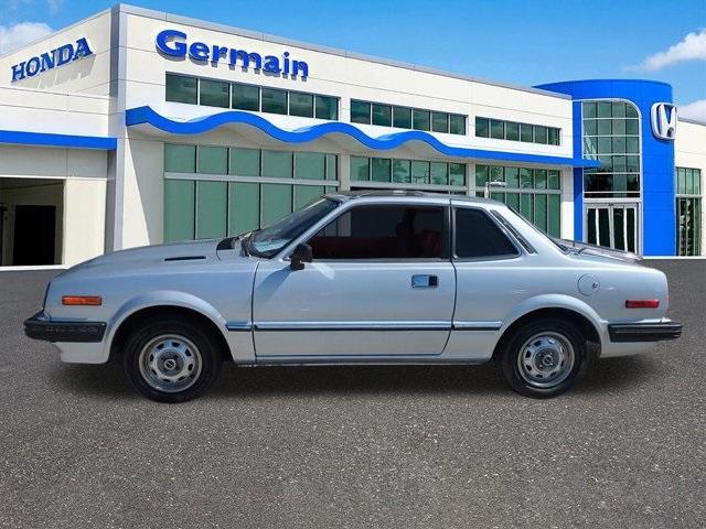 used 1981 Honda Prelude car, priced at $9,800