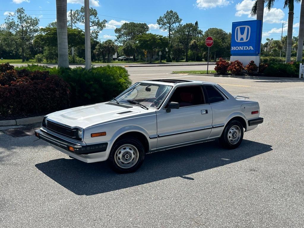 used 1981 Honda Prelude car, priced at $14,800