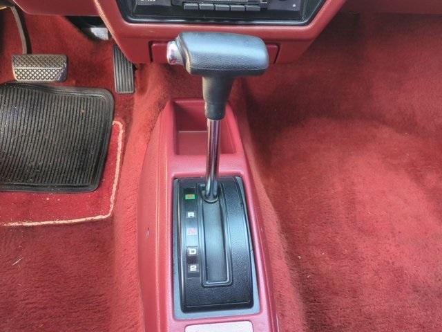 used 1981 Honda Prelude car, priced at $9,800