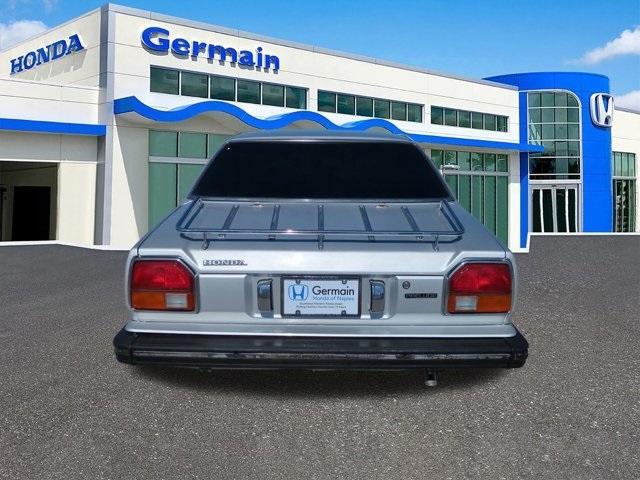 used 1981 Honda Prelude car, priced at $9,800