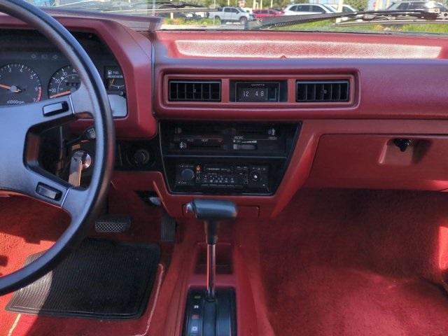 used 1981 Honda Prelude car, priced at $9,800