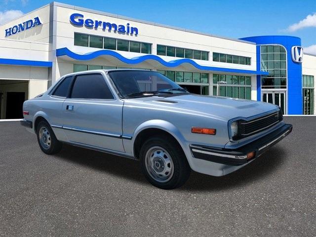 used 1981 Honda Prelude car, priced at $9,800