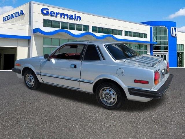 used 1981 Honda Prelude car, priced at $9,800