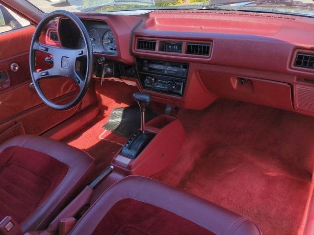 used 1981 Honda Prelude car, priced at $9,800