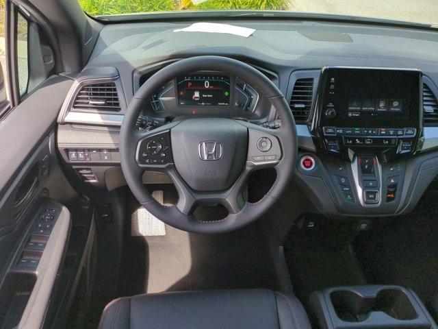 used 2024 Honda Odyssey car, priced at $39,800
