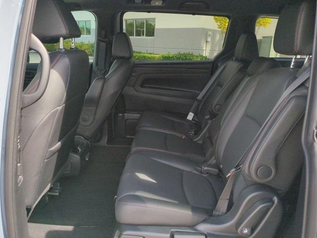 used 2024 Honda Odyssey car, priced at $39,800