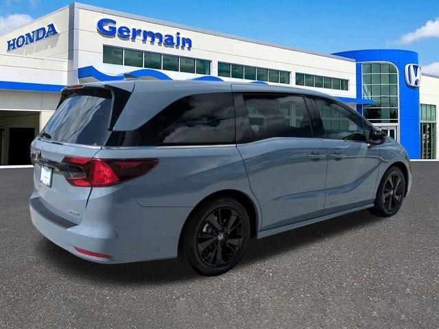 used 2024 Honda Odyssey car, priced at $39,800