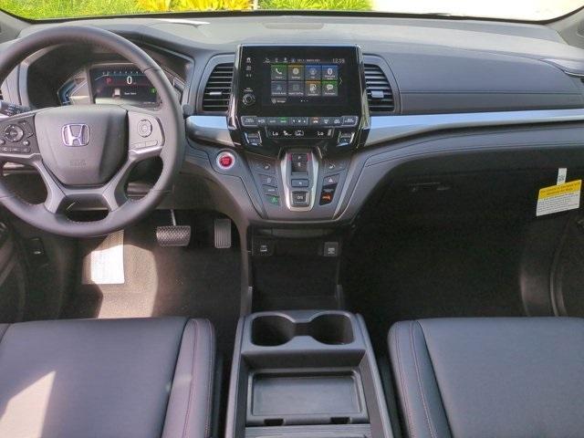used 2024 Honda Odyssey car, priced at $39,800
