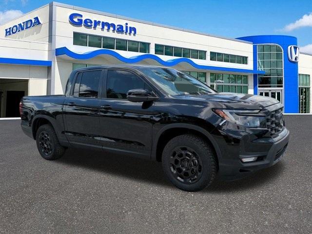 new 2025 Honda Ridgeline car, priced at $48,980