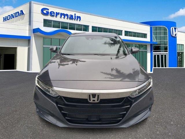 used 2020 Honda Accord car, priced at $21,788