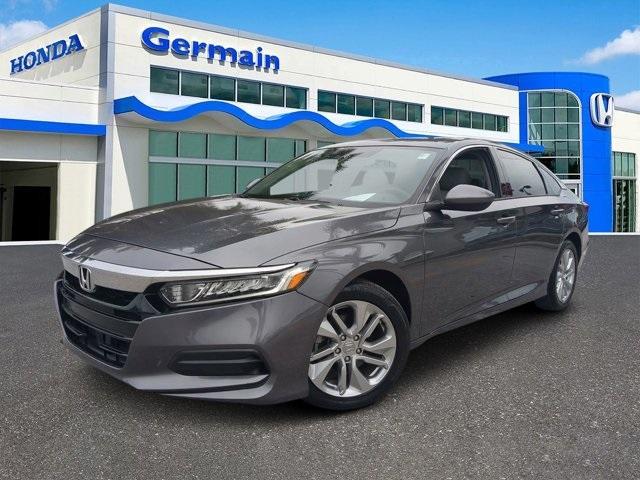 used 2020 Honda Accord car, priced at $21,788