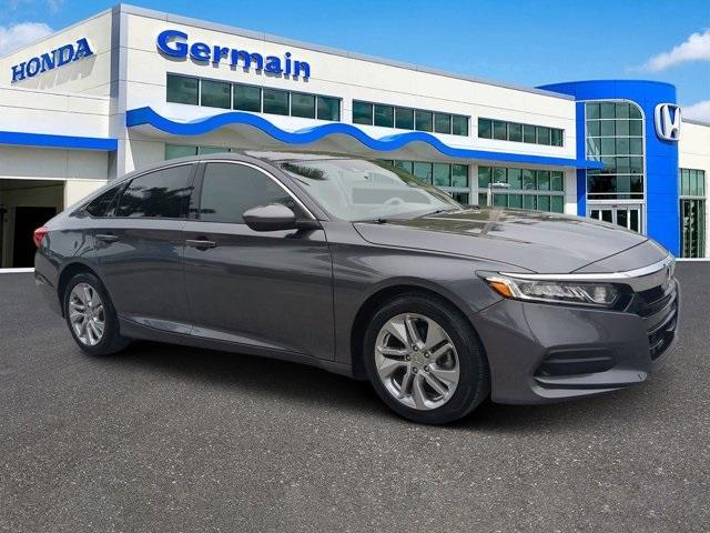 used 2020 Honda Accord car, priced at $21,788