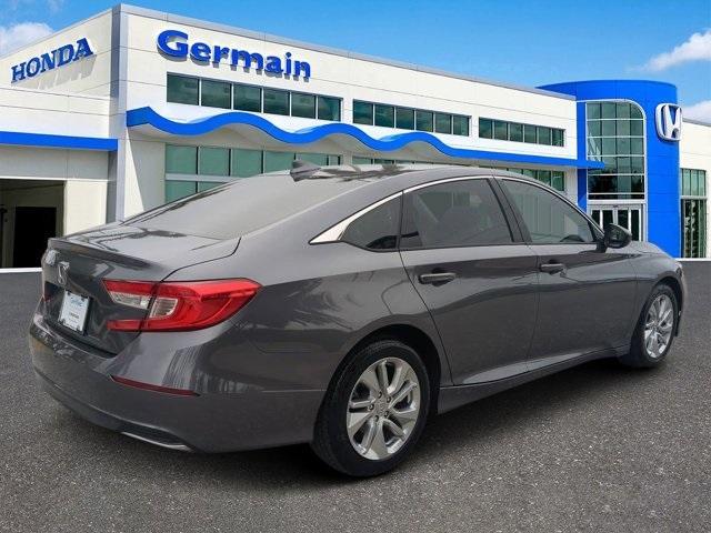 used 2020 Honda Accord car, priced at $21,788