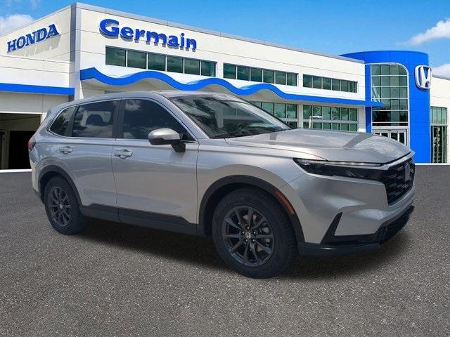 new 2026 Honda CR-V car, priced at $36,795