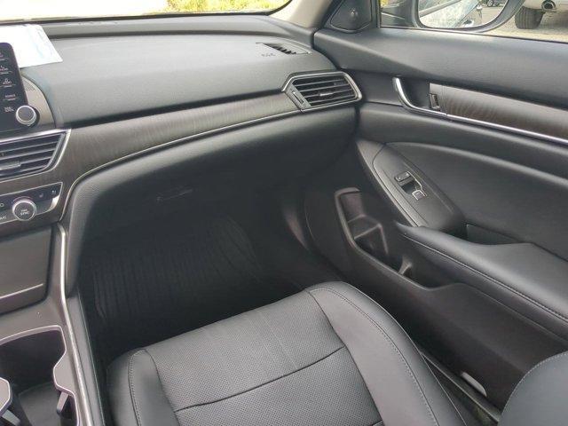 used 2021 Honda Accord car, priced at $30,588