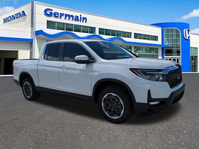 used 2024 Honda Ridgeline car, priced at $33,800